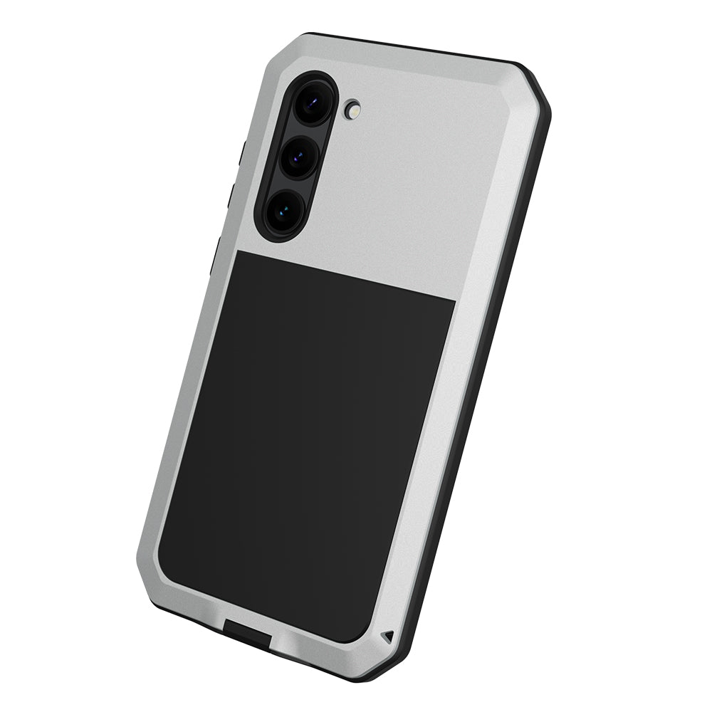 Samsung Galaxy S23 Plus Case Metal Tank Military Protection