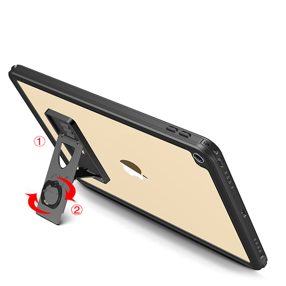 Apple iPad 5 Case Waterproof Visible Grace Full Protection