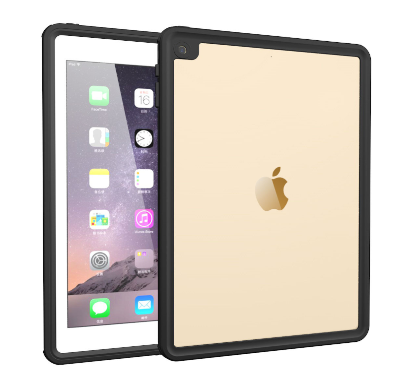 Apple iPad 5 Case Waterproof Visible Grace Full Protection