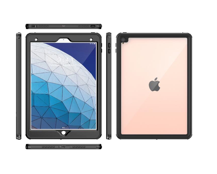 Apple iPad 5 Case Waterproof Visible Grace Full Protection