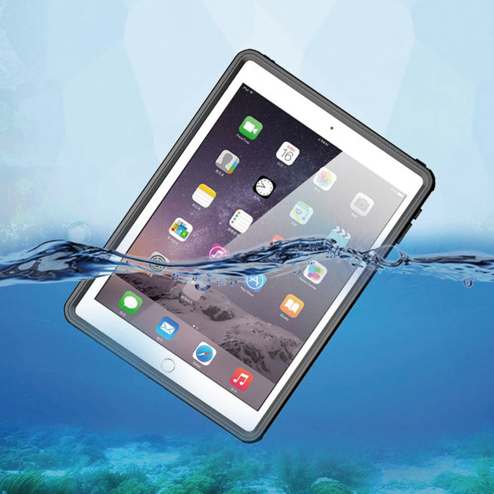 Apple iPad 6 Case Waterproof Visible Grace Full Protection