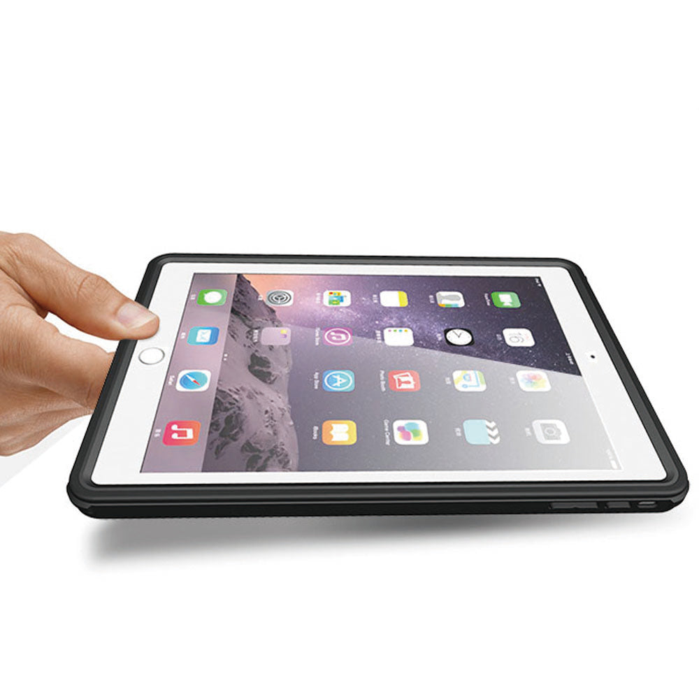 Apple iPad 6 Case Waterproof Visible Grace Full Protection