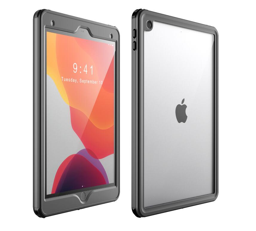 Apple iPad 7 Case Waterproof Visible Grace Full Protection