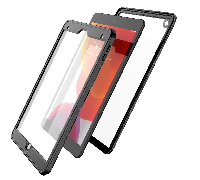 Apple iPad 7 Case Waterproof Visible Grace Full Protection