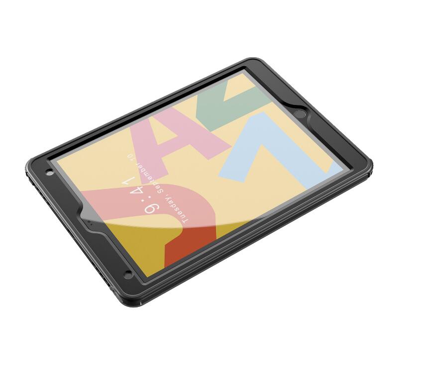 Apple iPad 7 Case Waterproof Visible Grace Full Protection