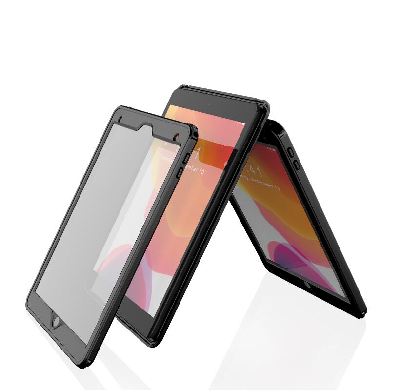 Apple iPad 7 Case Waterproof Visible Grace Full Protection