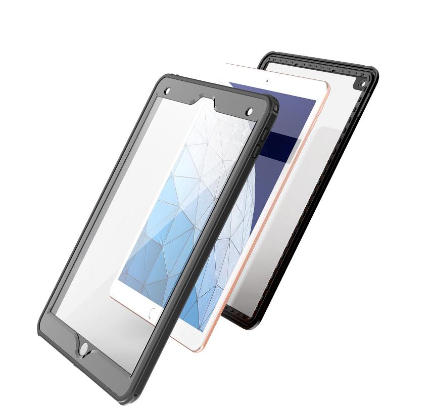 Apple iPad 8 Case Waterproof Visible Grace Full Protection