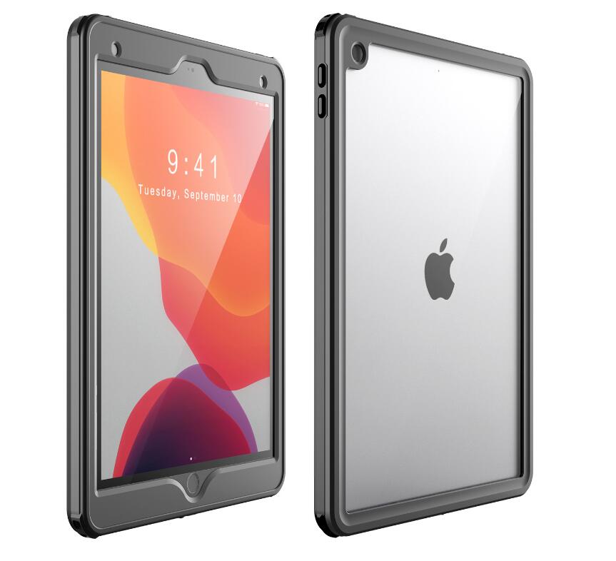 Apple iPad 9 Case Waterproof Visible Grace Full Protection