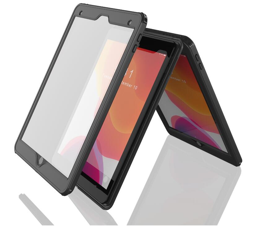 Apple iPad 9 Case Waterproof Visible Grace Full Protection