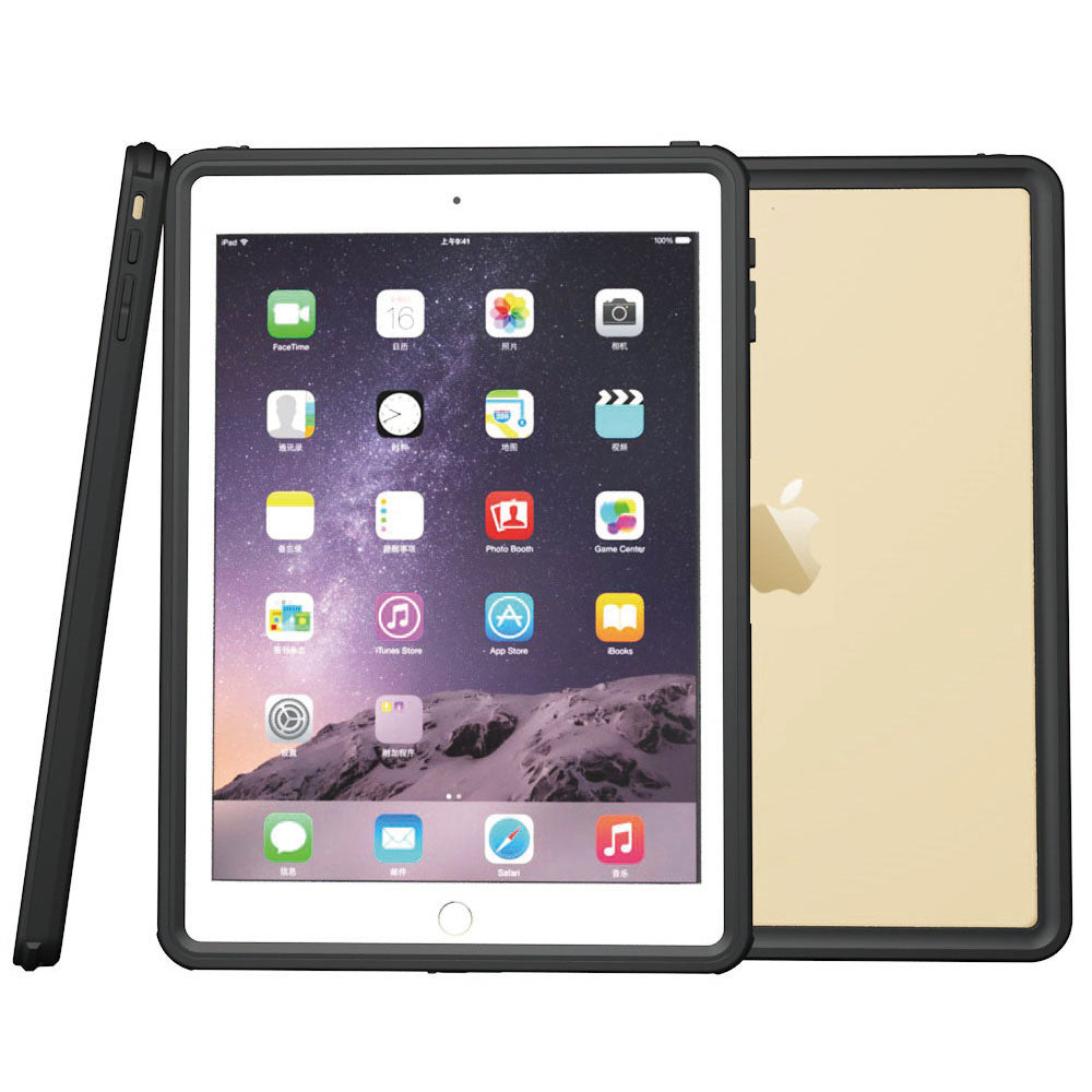 Apple iPad Air 2 Case Waterproof Visible Grace Full Protection