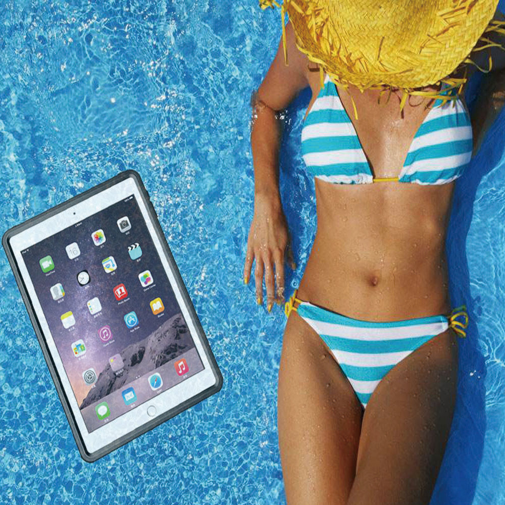 Apple iPad Air 2 Case Waterproof Visible Grace Full Protection