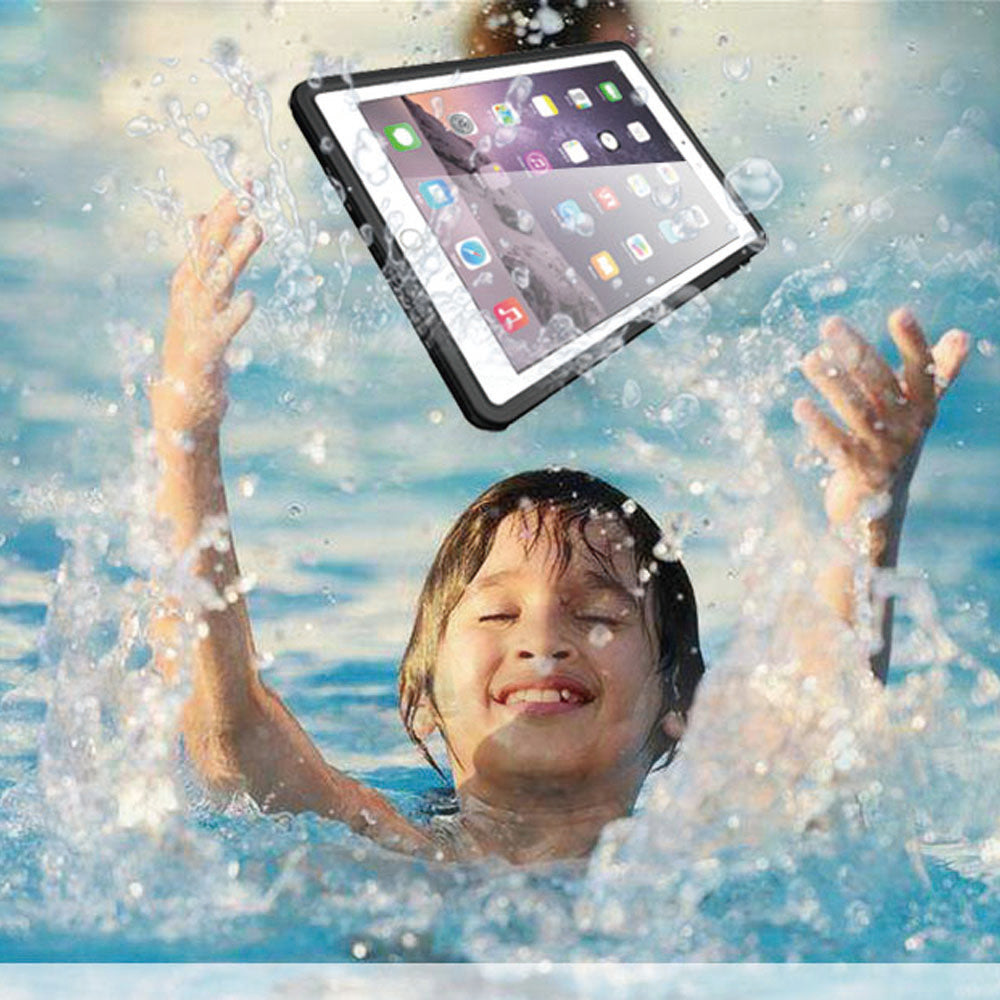 Apple iPad Air 2 Case Waterproof Visible Grace Full Protection