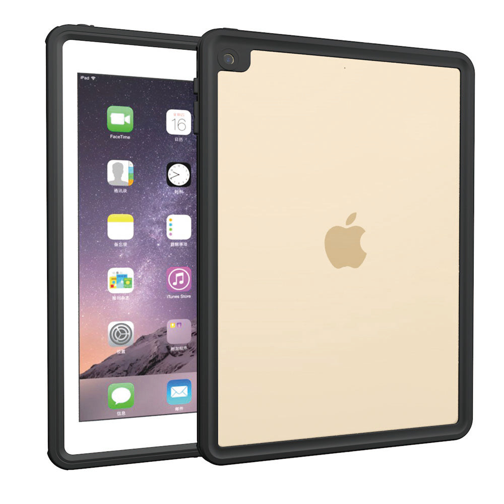 Apple iPad Air 2 Case Waterproof Visible Grace Full Protection