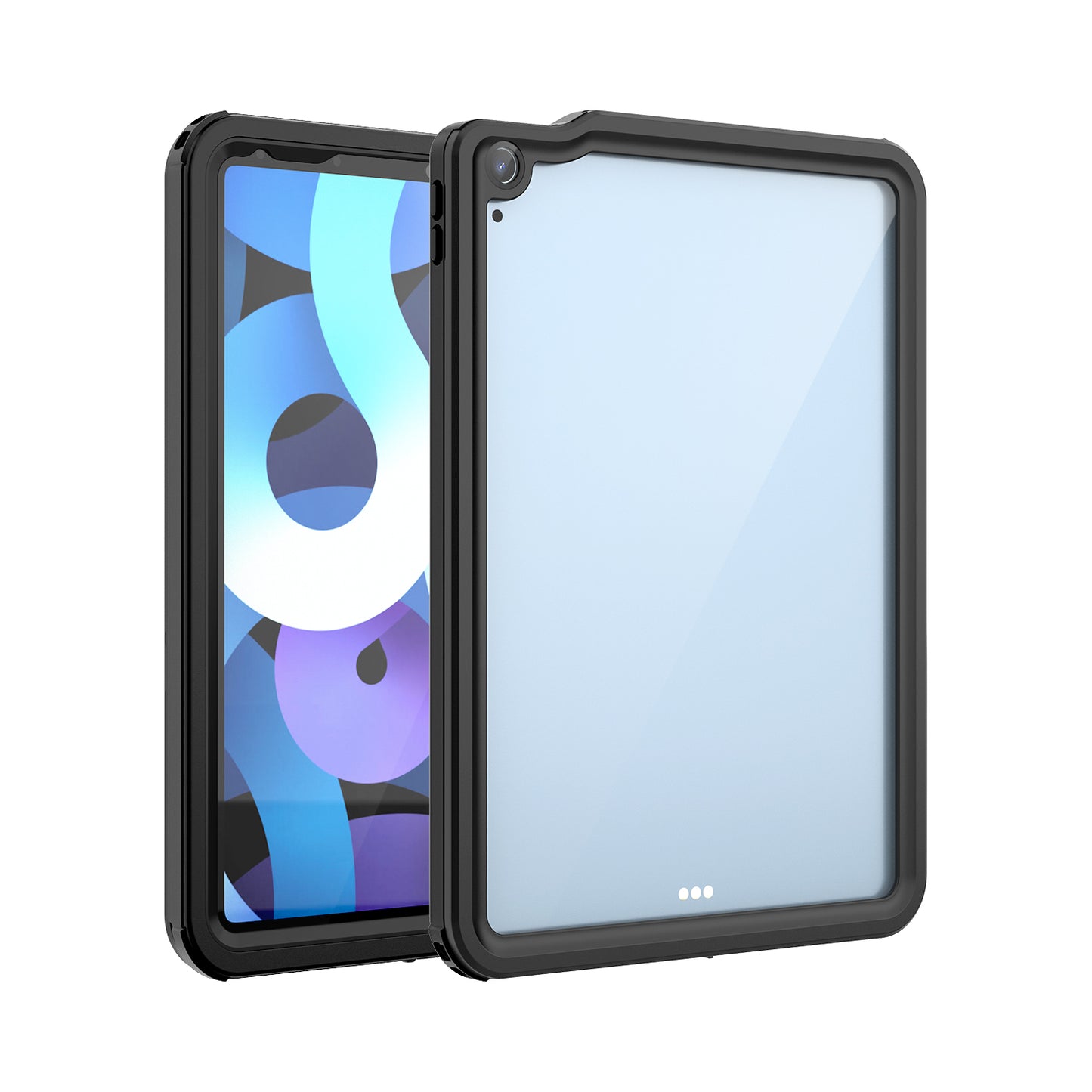 Apple iPad Air 4 Case Waterproof Visible Grace Full Protection