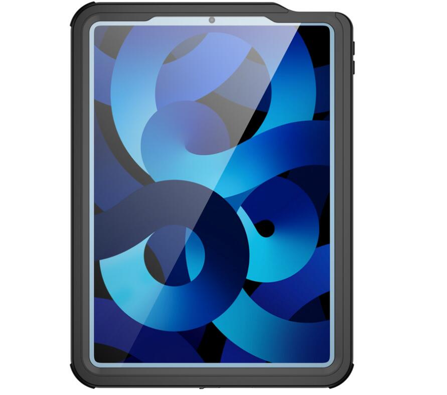 Apple iPad Air 5 Case Waterproof Visible Grace Full Protection