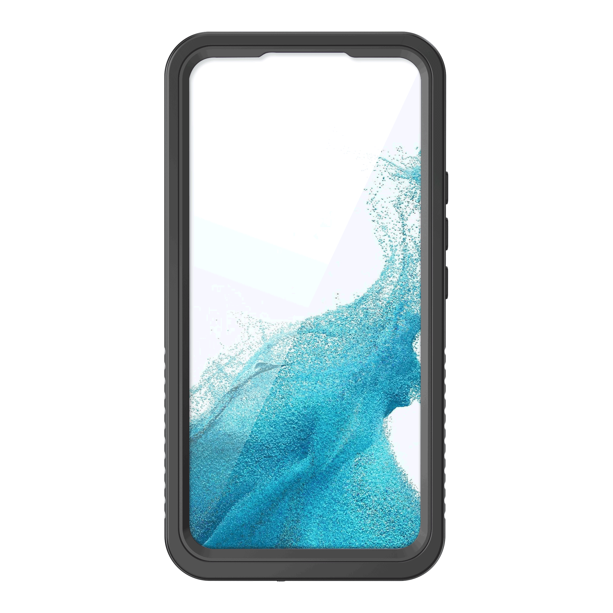 Samsung Galaxy A54 Case Waterproof Twill Crystal Full Protection