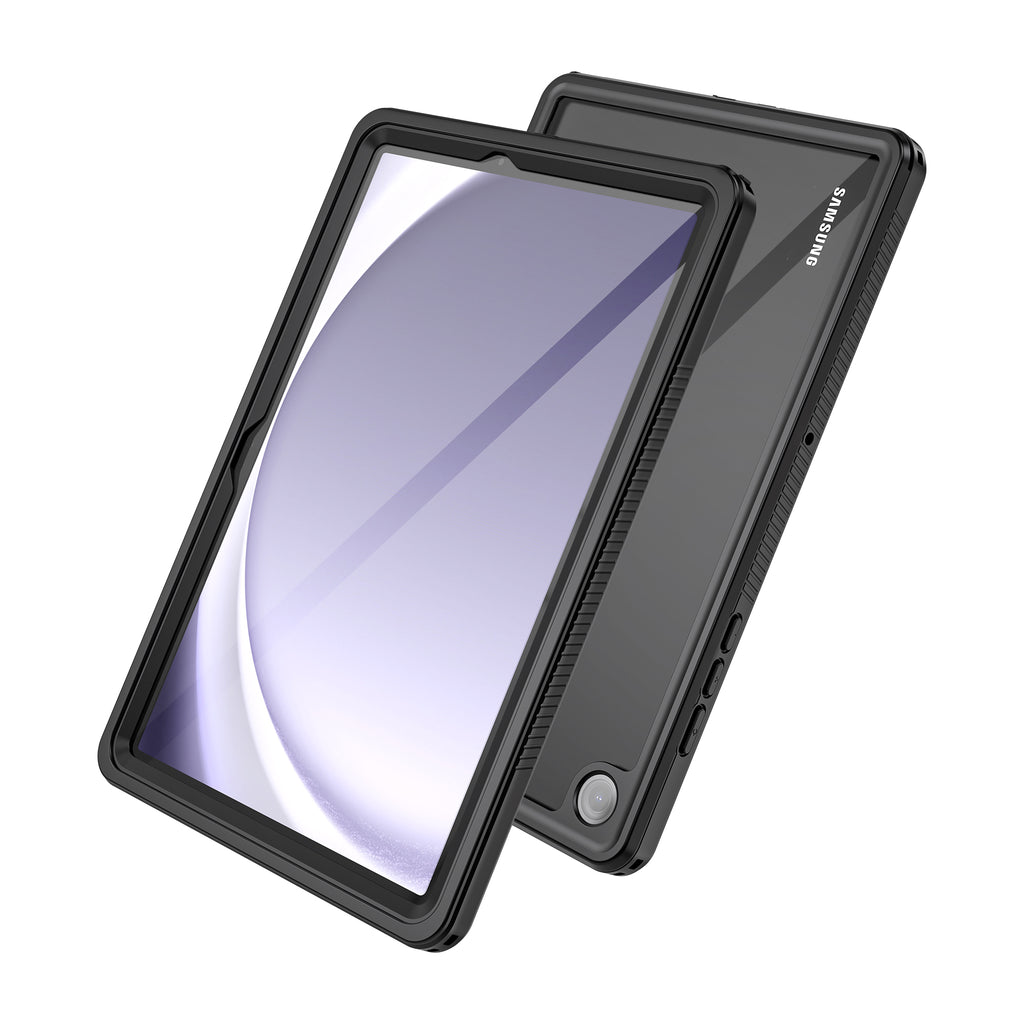 Samsung Galaxy Tab A9 Plus Case Waterproof Twill Crystal Full Protection