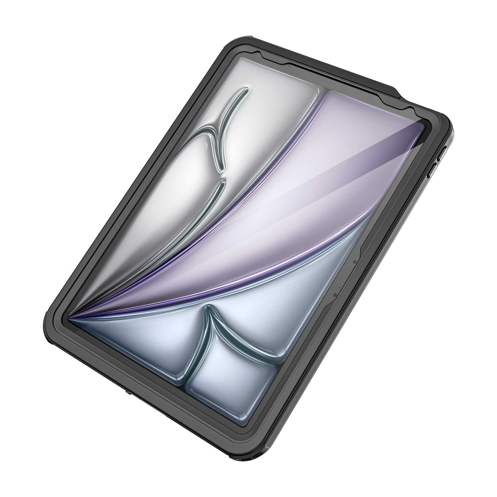 Apple iPad Air 7 11inch Case Waterproof Twill Crystal Full Protection
