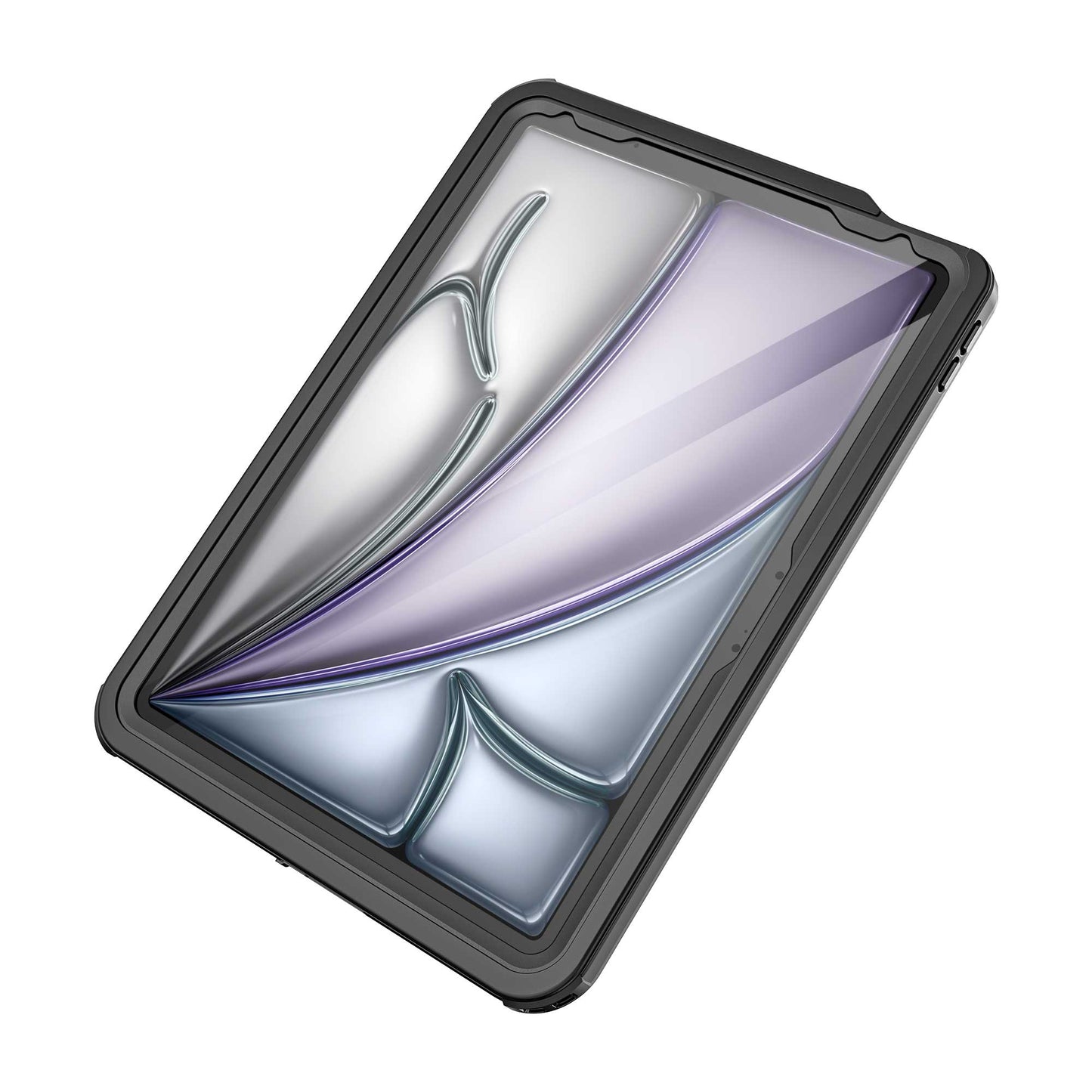 Apple iPad Air 5 Case Waterproof Twill Crystal Full Protection
