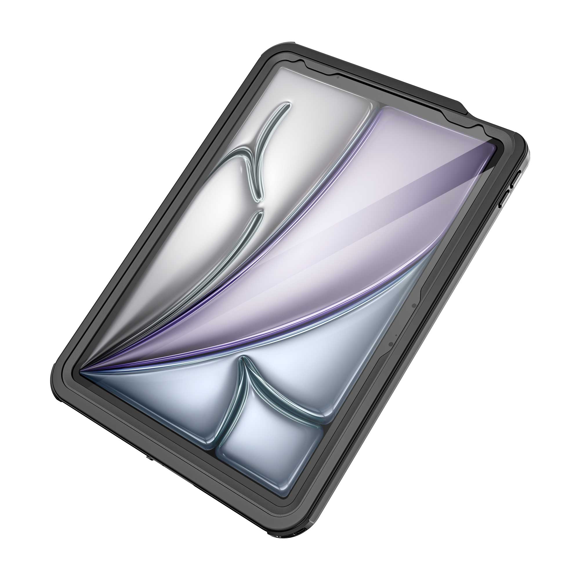 Apple iPad Air 7 11inch Case Waterproof Twill Crystal Full Protection