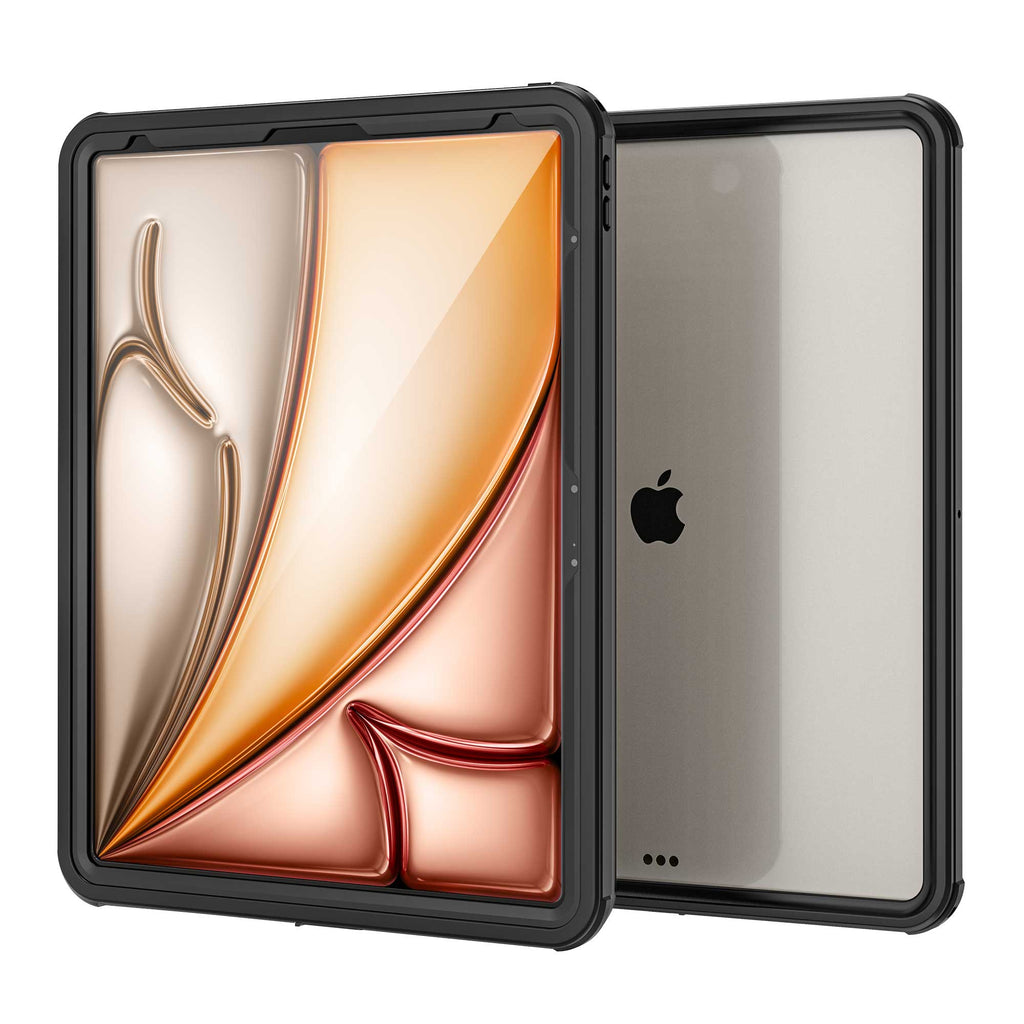 Apple iPad Air 7 13inch Case Waterproof Twill Crystal Full Protection