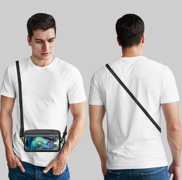 Crossbag Universal iPhone Samsung Google Phone Bag Waterproof
