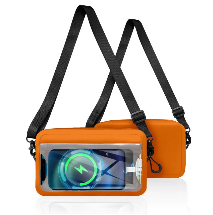 Crossbag Universal iPhone Samsung Google Phone Bag Waterproof