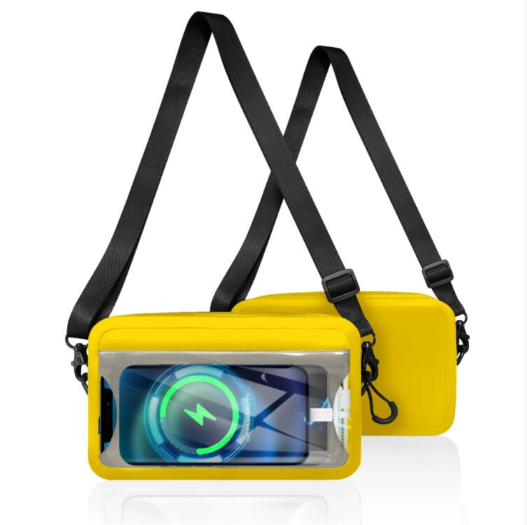 Crossbag Universal iPhone Samsung Google Phone Bag Waterproof