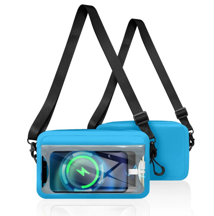 Crossbag Universal iPhone Samsung Google Phone Bag Waterproof