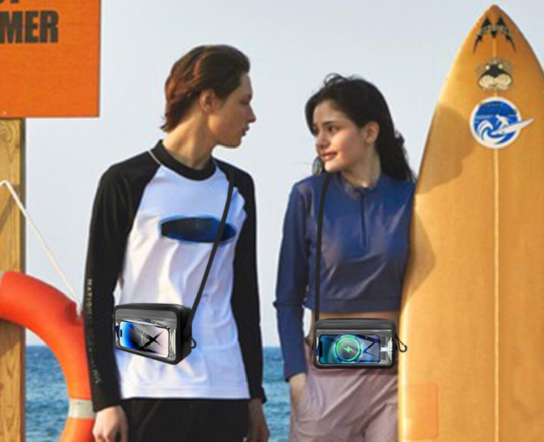 Crossbag Universal iPhone Samsung Google Phone Bag Waterproof