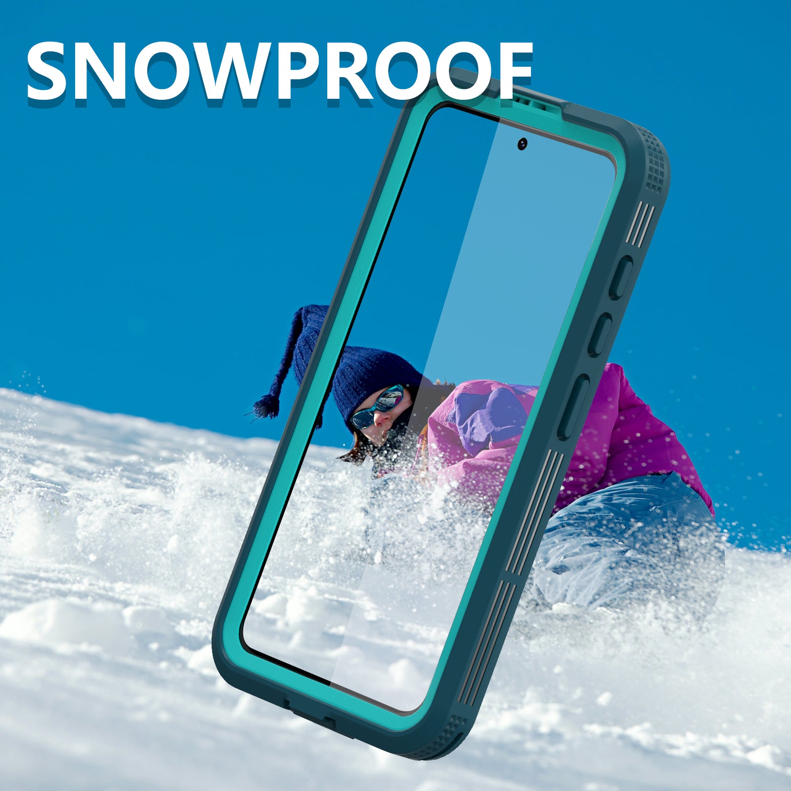 Samsung Galaxy S23 Case Waterproof Mars Magsafe