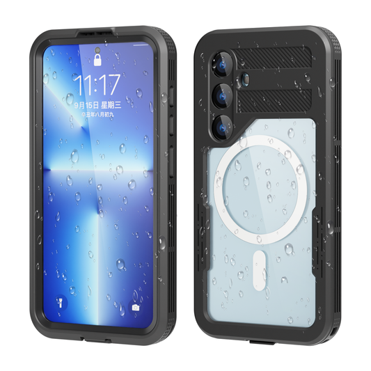 Samsung Galaxy S24 Case Waterproof Mars Magsafe