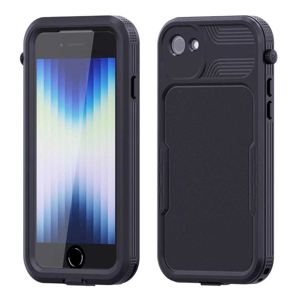 Apple iPhone SE 2022 Case Waterproof Mars Magsafe