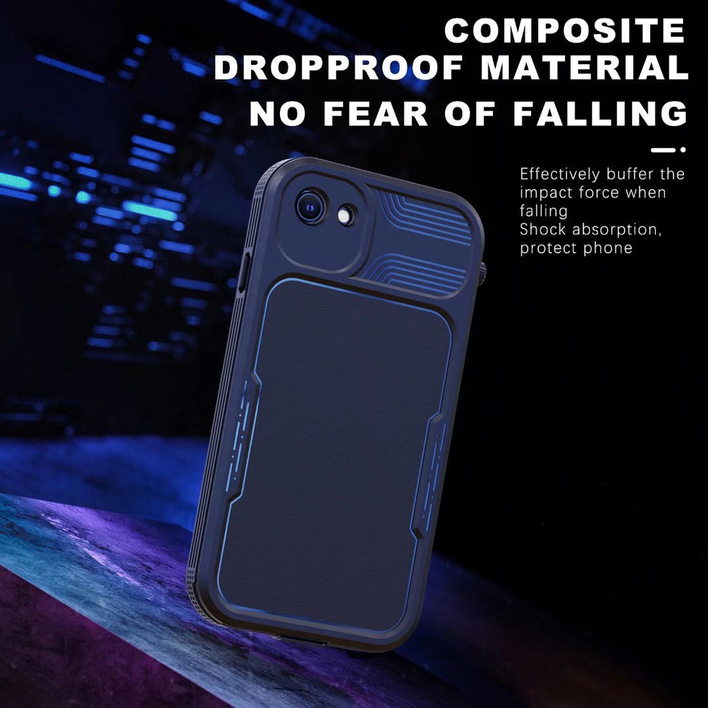 Apple iPhone SE 2022 Case Waterproof Mars Magsafe