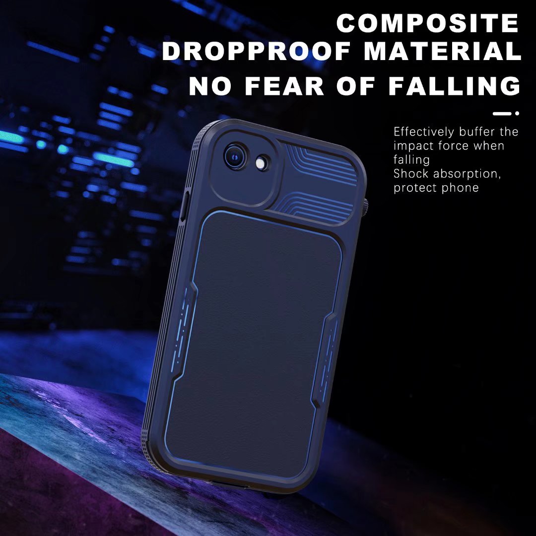 Apple iPhone SE 2022 Case Waterproof Mars Magsafe