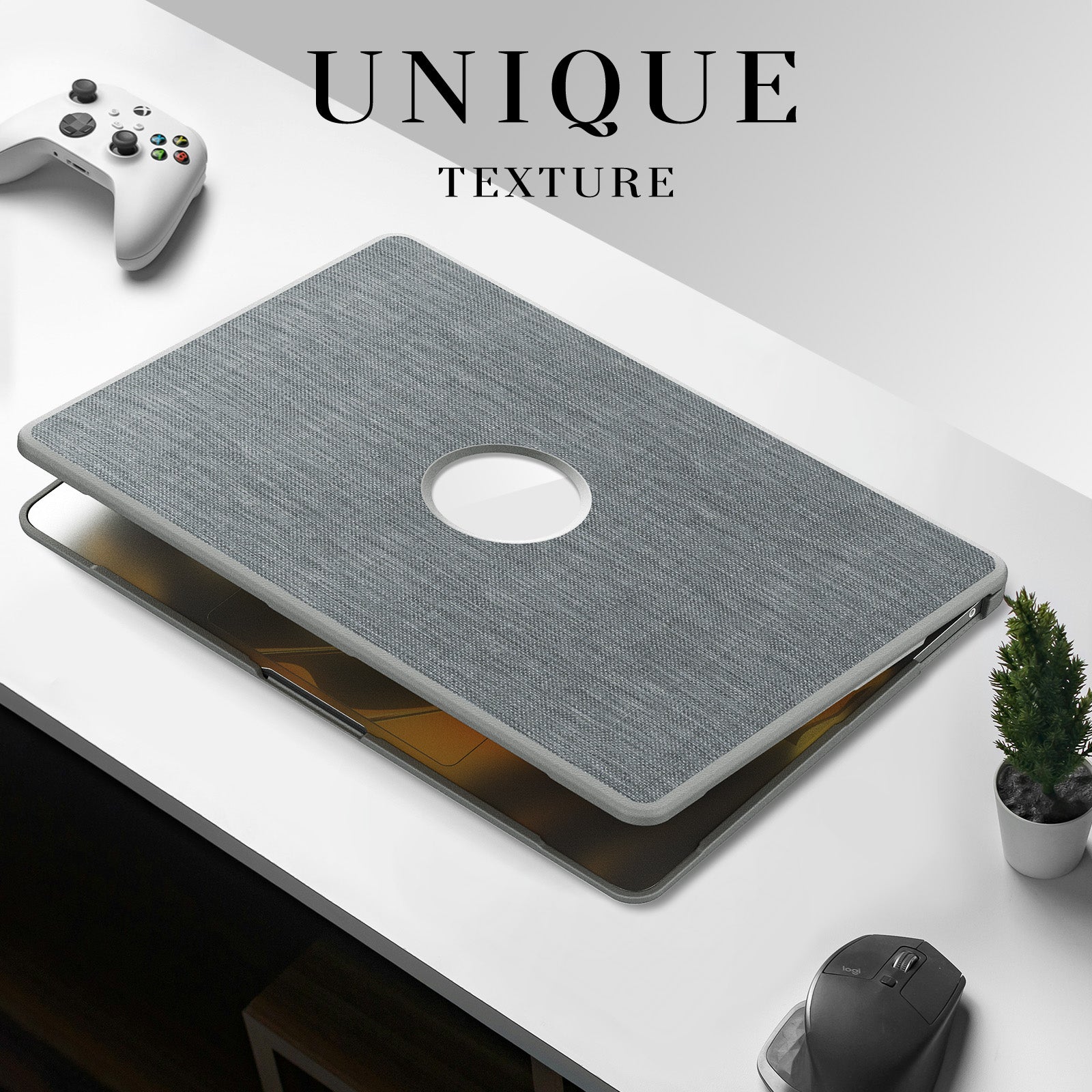 unique-foldable-stand-macbook-air-13-3-a1932-case-fabric-skin_9
