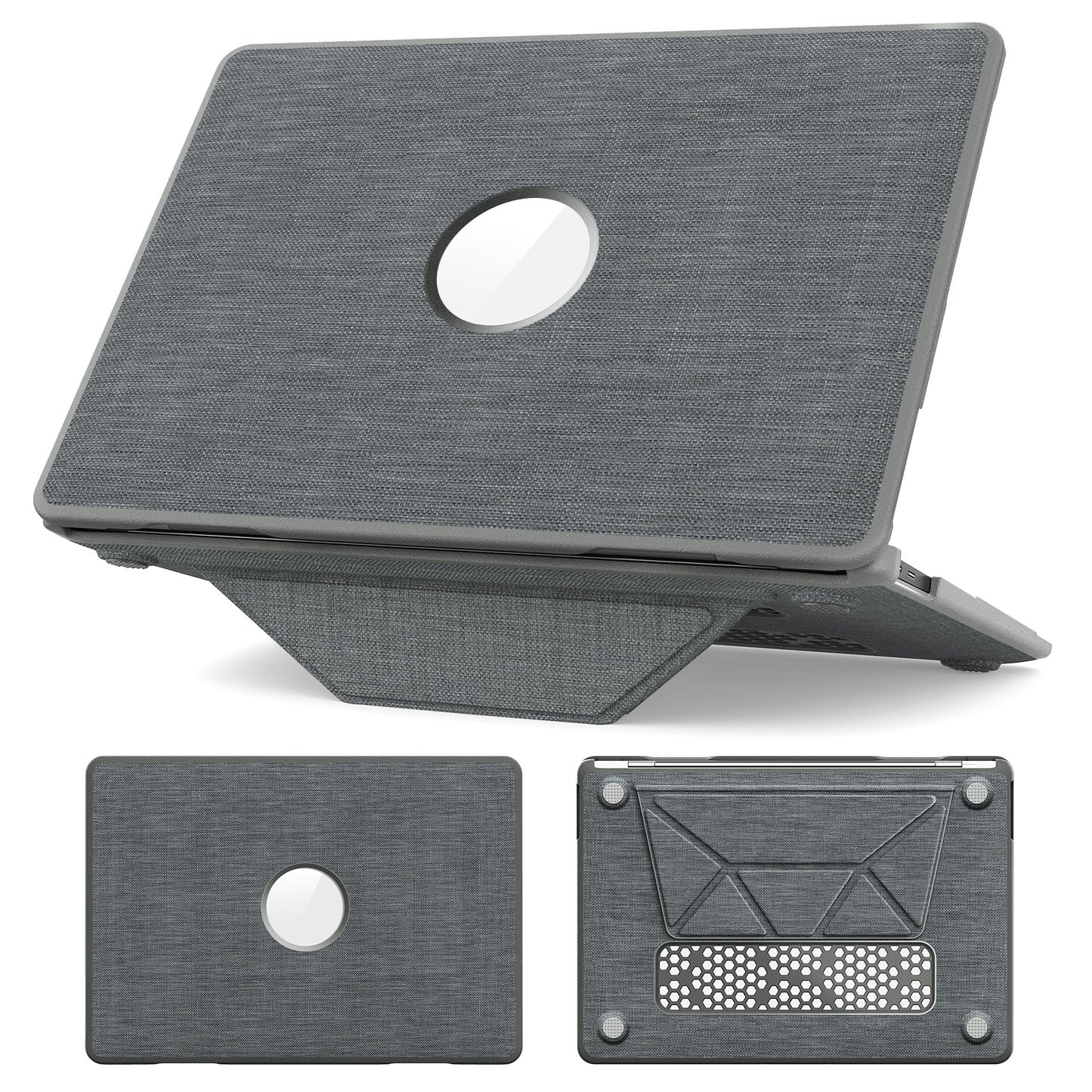 unique-foldable-stand-macbook-air-13-3-a2179-case-fabric-skin_3