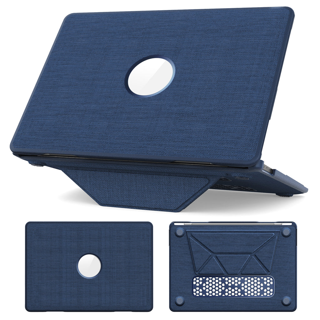 unique-foldable-stand-macbook-air-13-3-a2337-case-fabric-skin_1