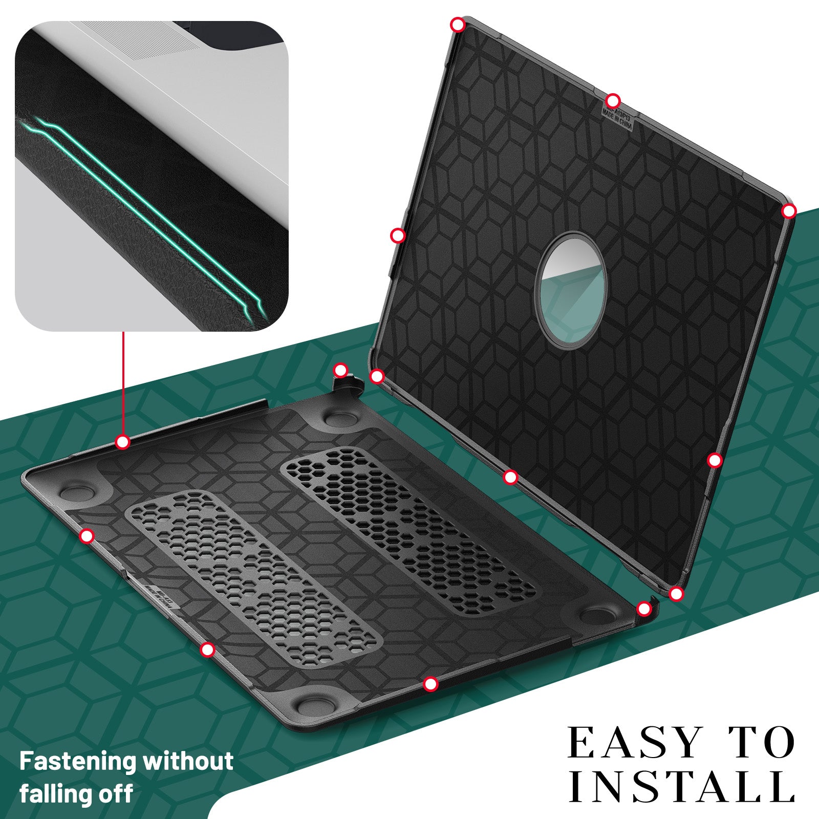 unique-foldable-stand-macbook-air-13-3-a2337-case-fabric-skin_11