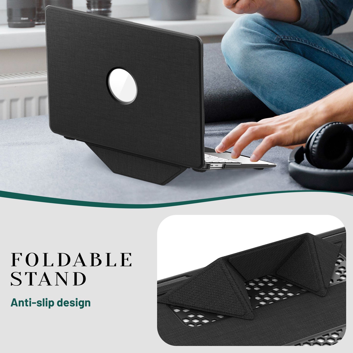 unique-foldable-stand-macbook-air-13-3-a2337-case-fabric-skin_13