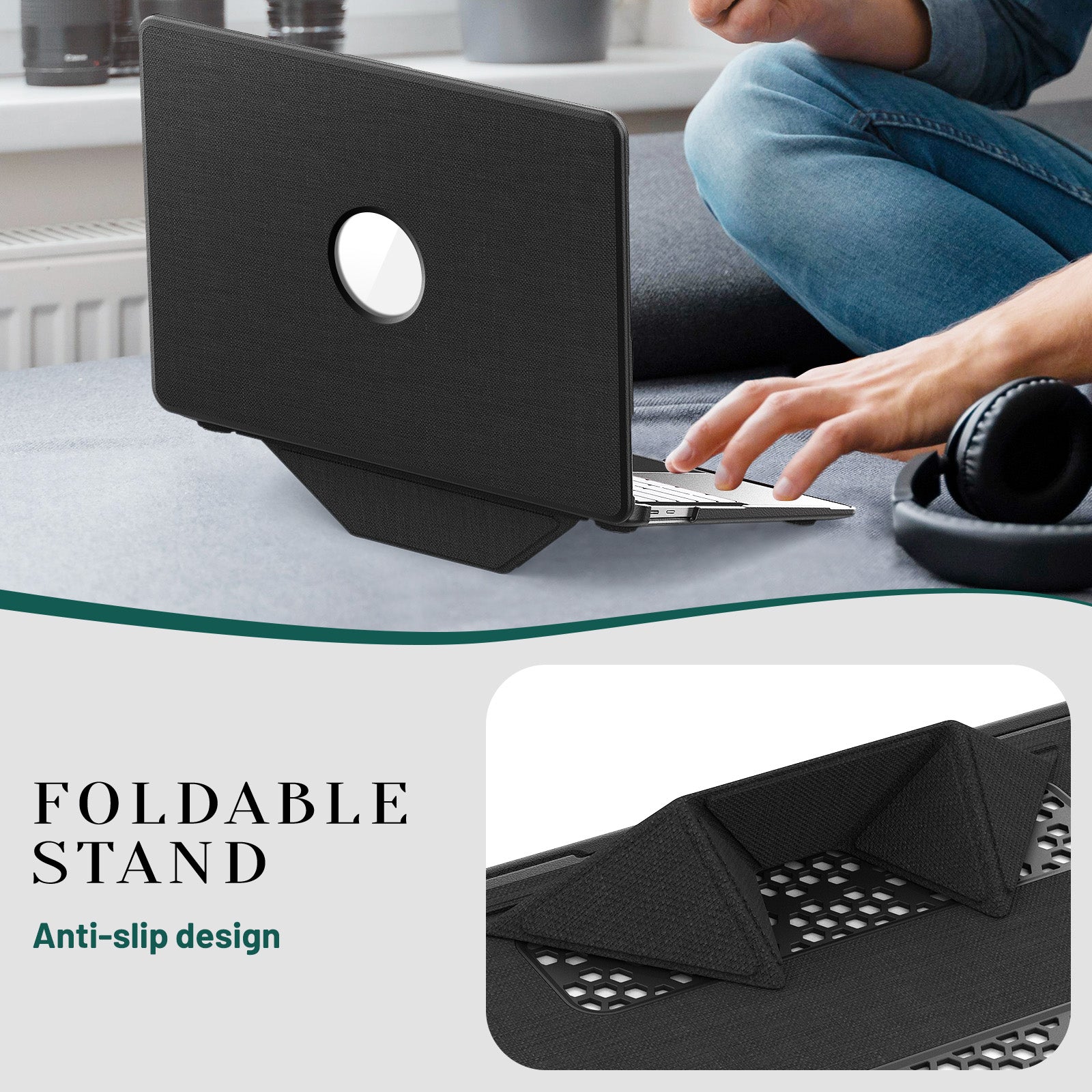 unique-foldable-stand-macbook-air-13-3-a2337-case-fabric-skin_13