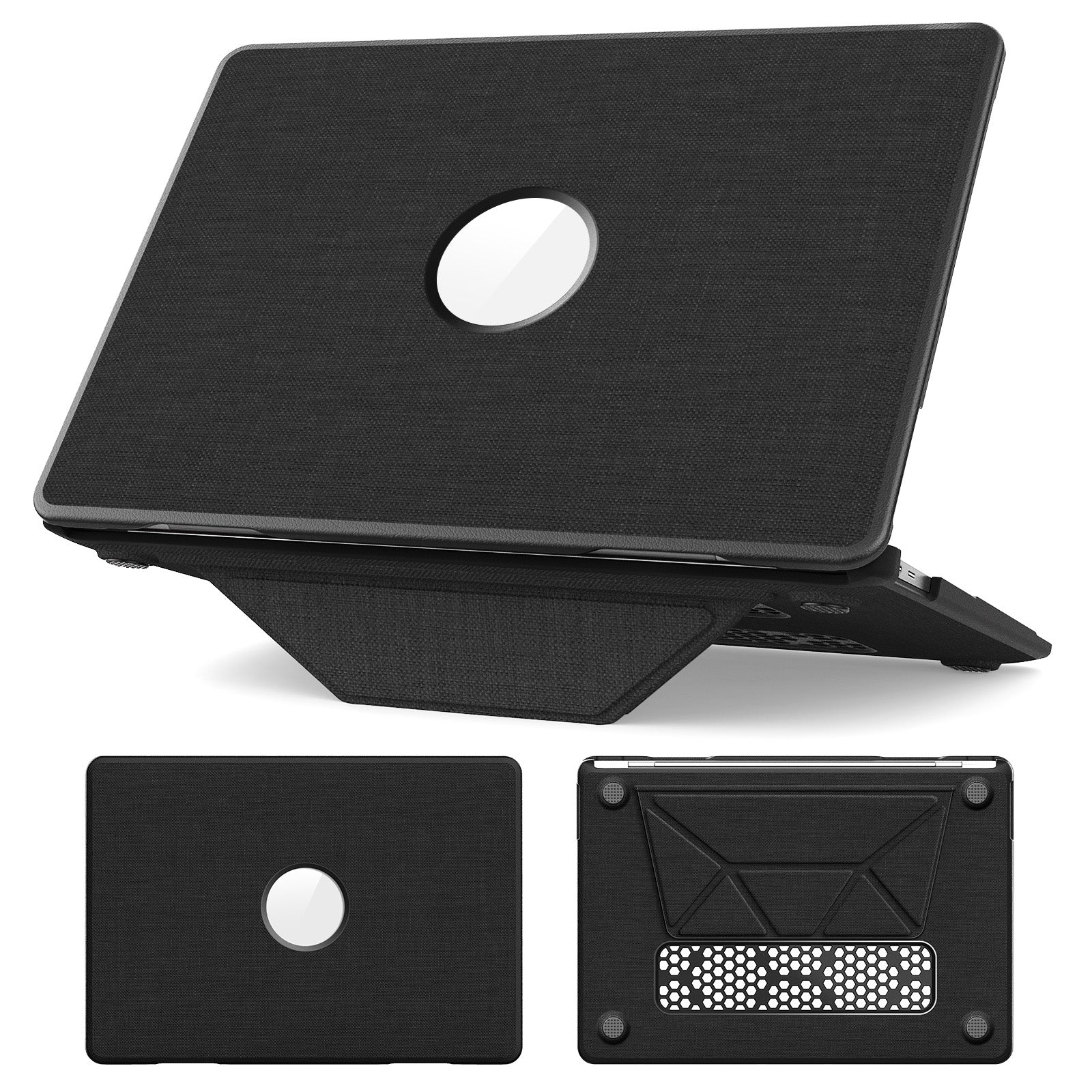 unique-foldable-stand-macbook-air-13-3-a2337-case-fabric-skin_2