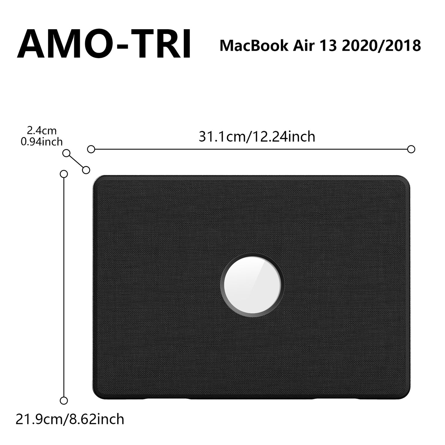 unique-foldable-stand-macbook-air-13-3-a2337-case-fabric-skin_5