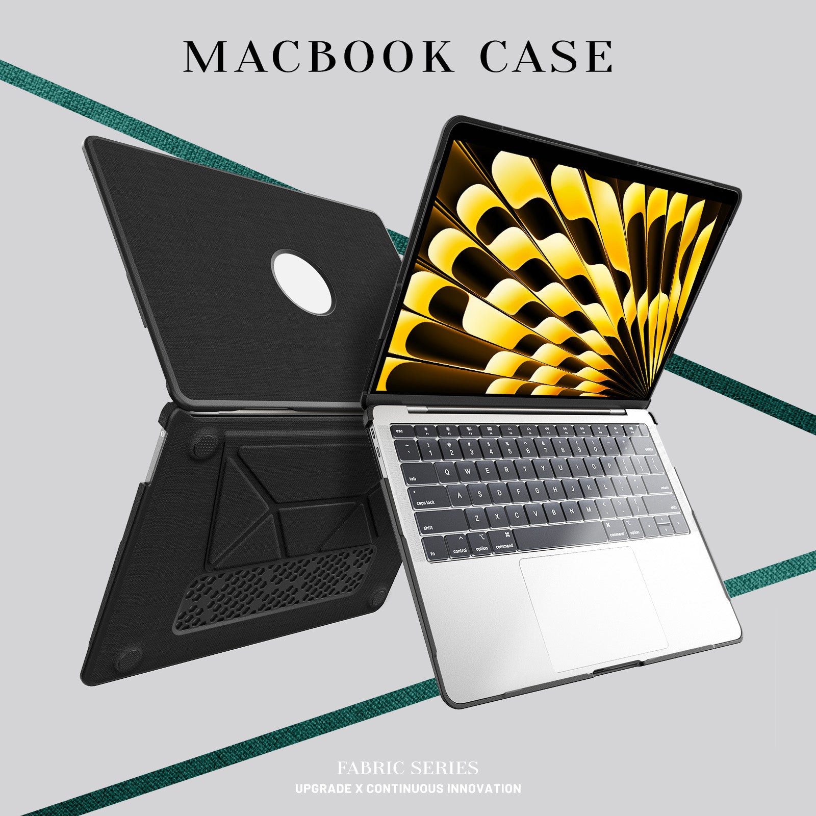 unique-foldable-stand-macbook-air-13-3-a2337-case-fabric-skin_8