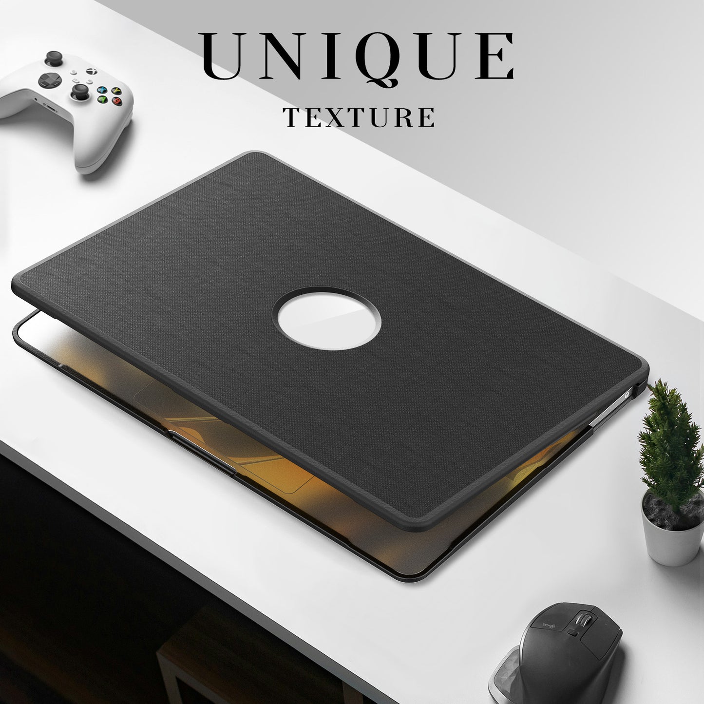 unique-foldable-stand-macbook-air-13-3-a2337-case-fabric-skin_9