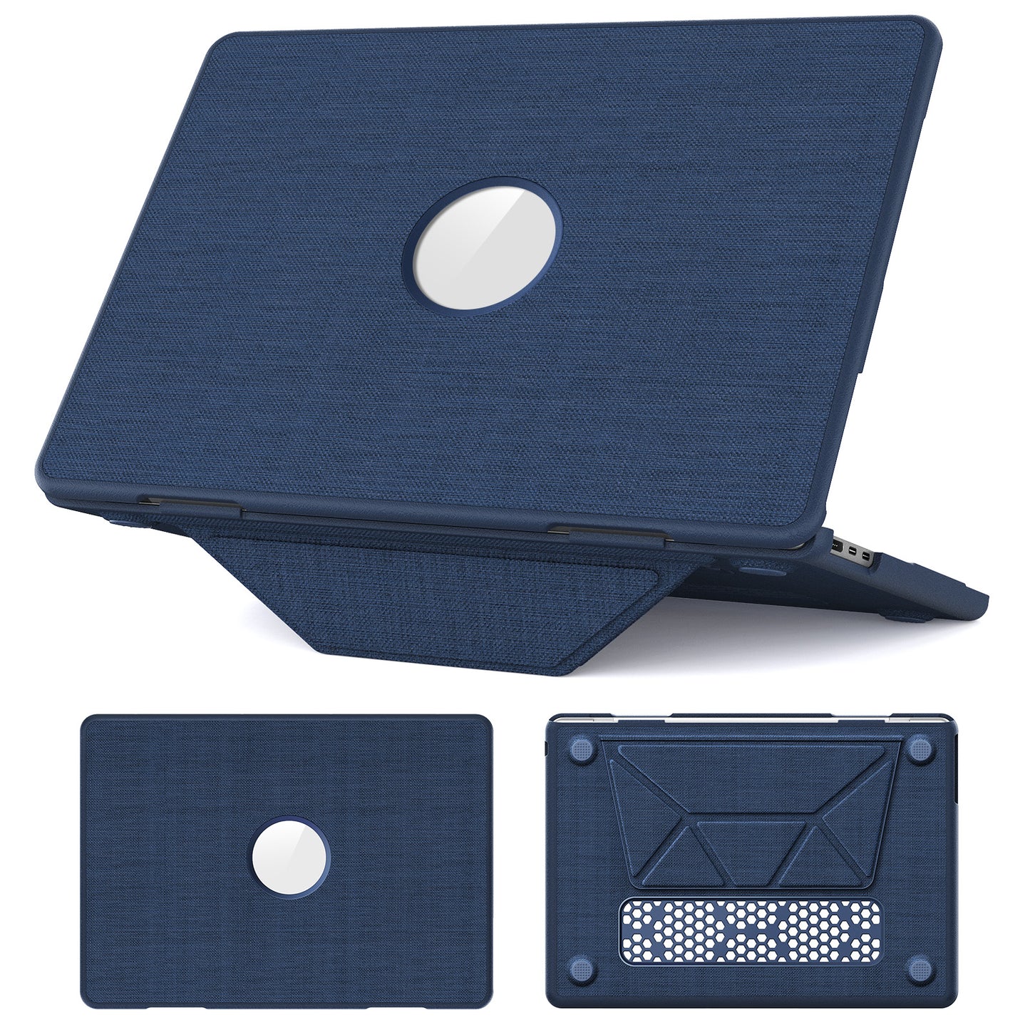 unique-foldable-stand-macbook-air-13-6-a2681-case-fabric-skin_1