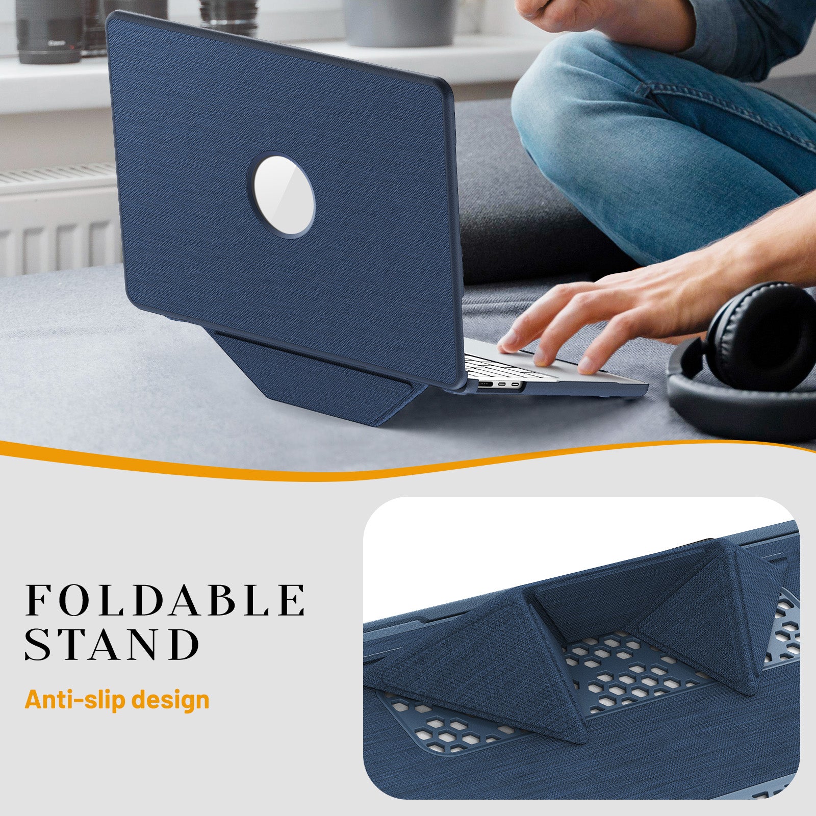 unique-foldable-stand-macbook-air-13-6-a2681-case-fabric-skin_13