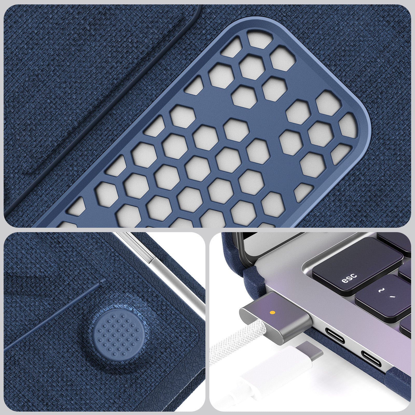 unique-foldable-stand-macbook-air-13-6-a2681-case-fabric-skin_14