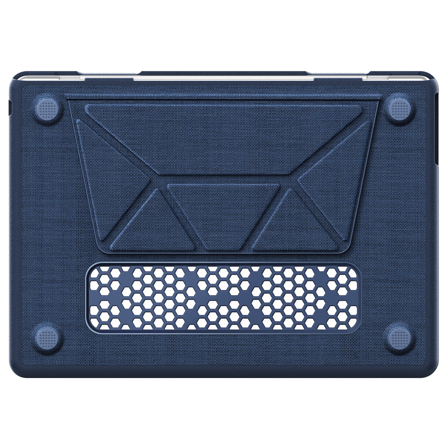 unique-foldable-stand-macbook-air-13-6-a2681-case-fabric-skin_7