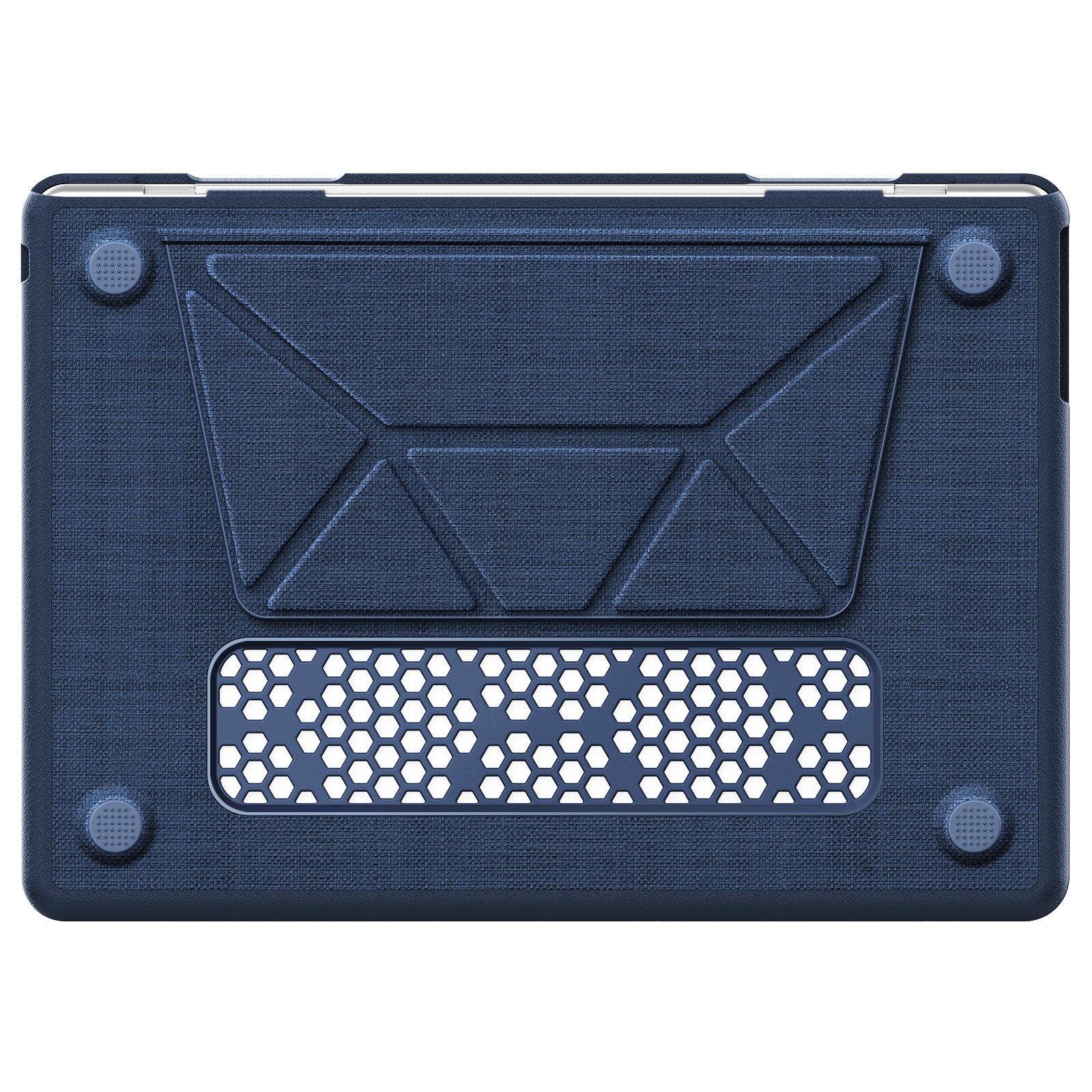 unique-foldable-stand-macbook-air-13-6-a2681-case-fabric-skin_7